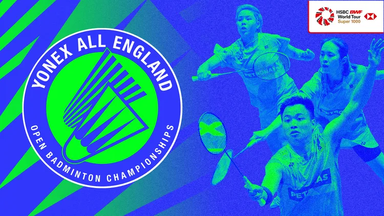 Yonex All England Badminton Championships 2026